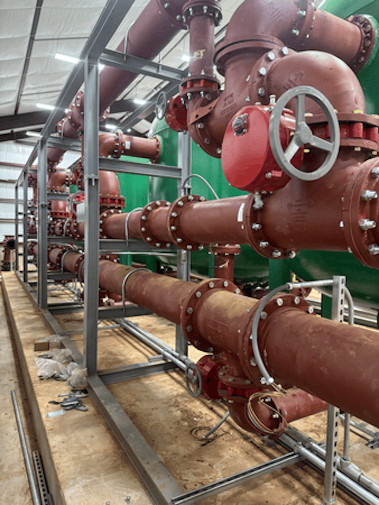 Nh Arsenic Removal System 1