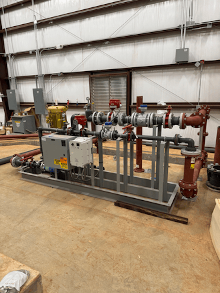 Nh Arsenic Removal System 2