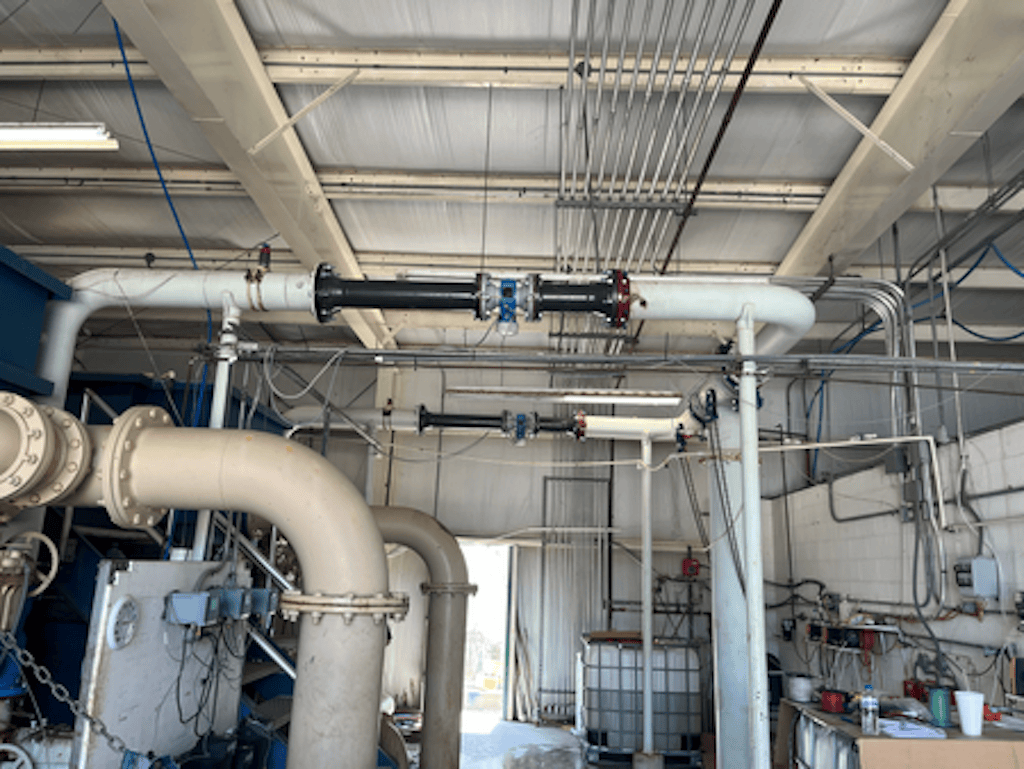 Sardis Lake Water Authority 2